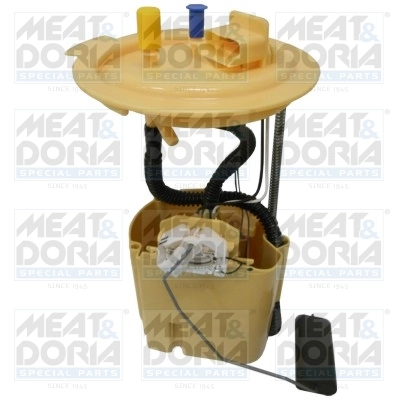 Fuel Feed Unit
